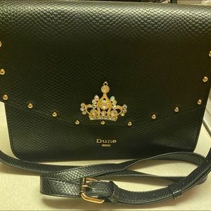 Dune London Crown Crossover Purse